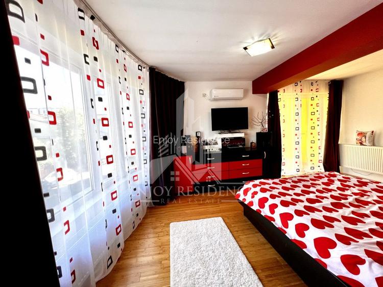 Vila 6 camere 4 bai Militari - Pacii - Cocosul Rosu - teren 300 mp - 5