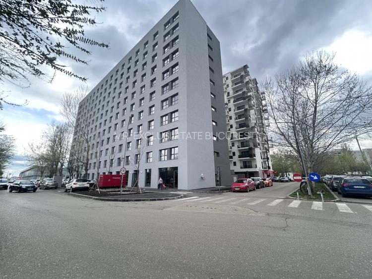 Spatiu Comercial Semifinisat | Bloc nou | Hercesa Vivenda - 8