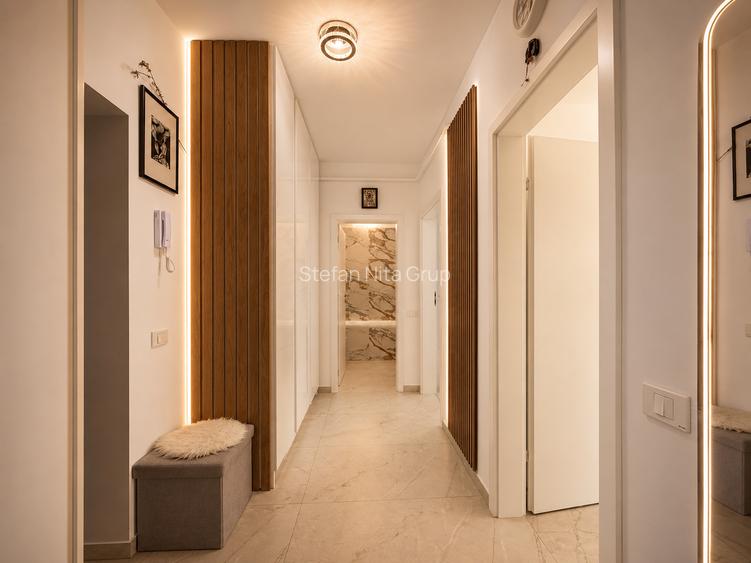 2 camere Berceni + loc de parcare - 4