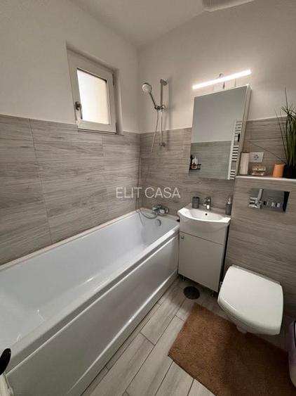 Garsoniera  MODERNA, UTILATA IN DETALIU,  etajul 3/4, zona Alexandru cel Bun - 11