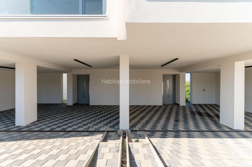 0 % comision ! Casa noua realizata cu materiale de calitate-Borhanci - 19