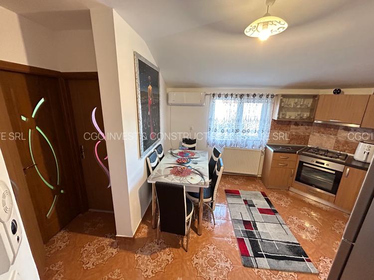 2 Cam-Sagului-5 Min de Centru-43 MP-Aer conditionat-Mobilat-Utilat-66.000 Euro ! - 12