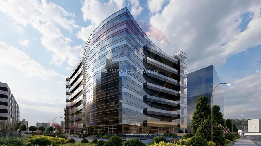 Vanzare apartament de 3 camere - PIPERA / HELIOS by INAMSTRO. - 12