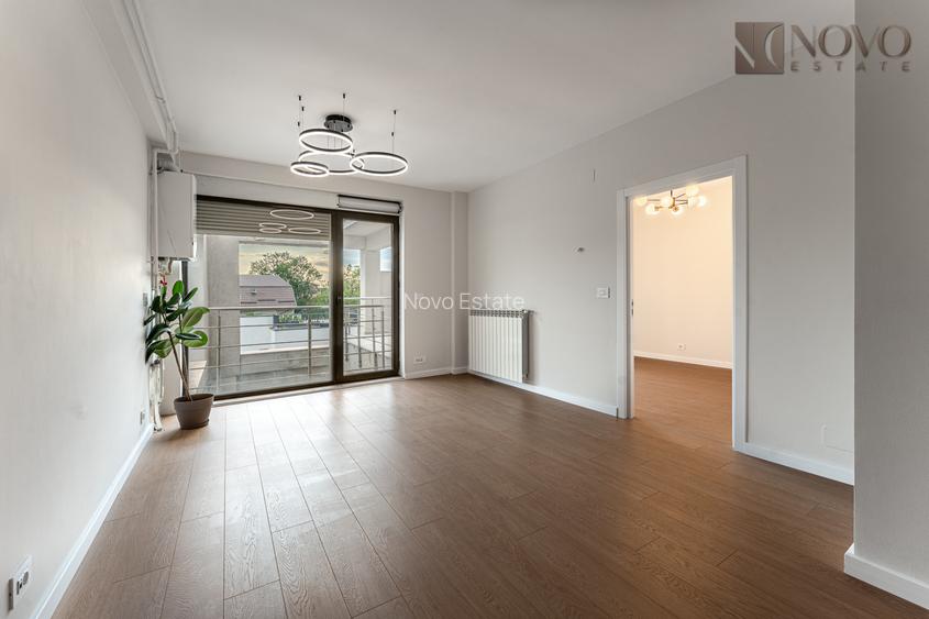 2 camere | Tepes Voda | Terasa 21 mp | 8 minute metrou | Parcare - 4