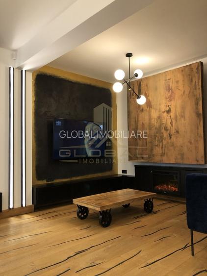 2 camere, LUX, 54 mp, parcare, terasa, Luminia Residence, Europa - 3