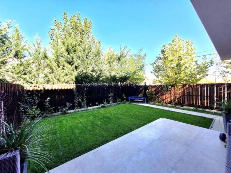 Duplex modern proximitate padure Corbeanca - 34