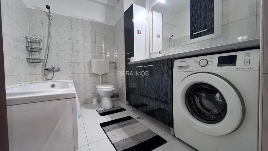 Apartament 2 camere, 71 mp, complet mobilat și utilat, etaj 1, parcare - 10