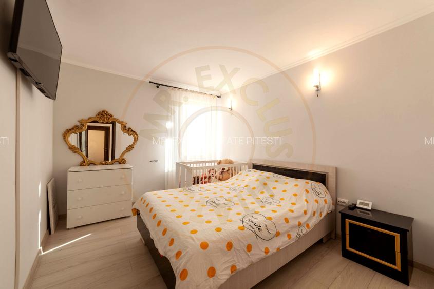 Casa în Pitesti langa pădurea Trivale - 15