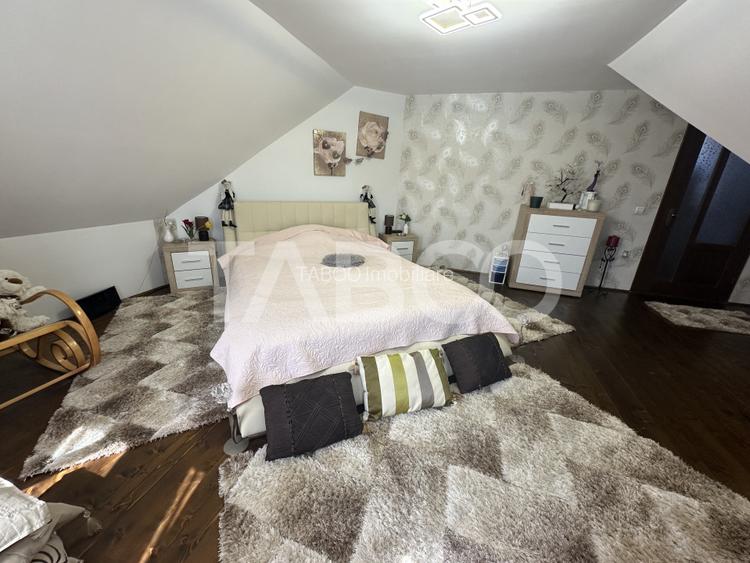 Casa de vanzare 5 camere zona barbeque  salon de evenimete ciubar - 20