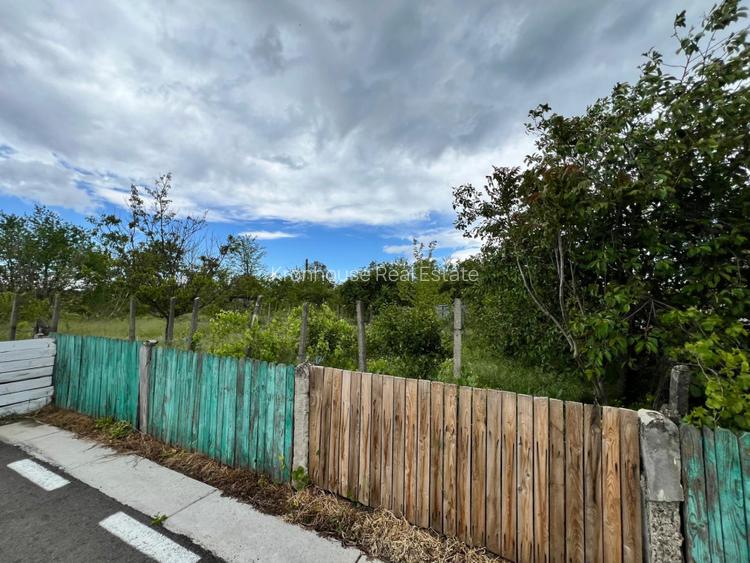 Casa + teren 4430 mp, vie si pomi fructiferi, 22 km de Tecuci - 26