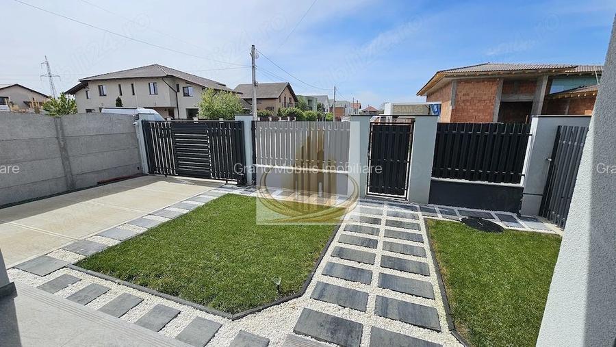 Duplex Modern | 150 mp utili | Curte 300 mp | 3 Parcări | Dumbrăvița - 57