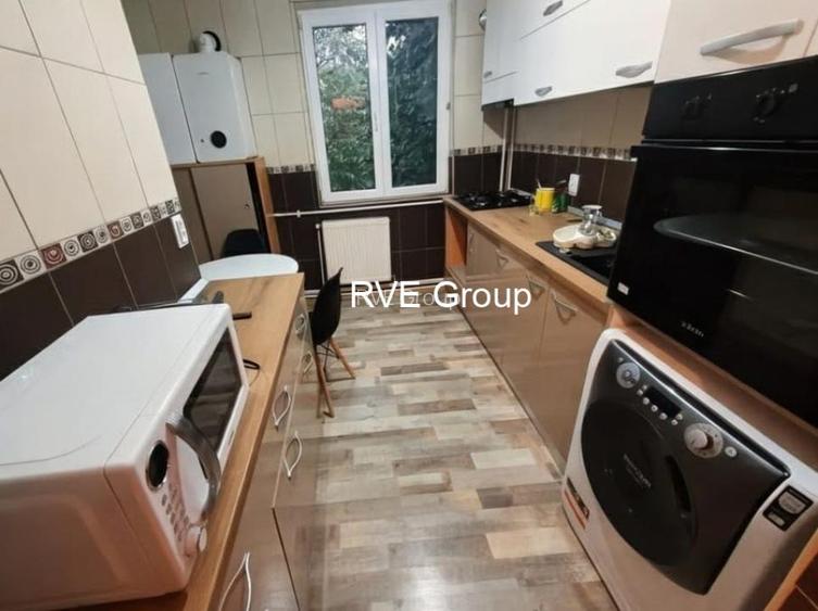 Ap 4 Cam (centrala, 2 bai, loc parcare) - 15 min. metrou Brancoveanu - 5