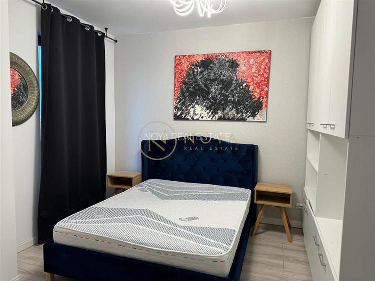 Apartament de 2 camere in zona Pipera OMV cu parcare - 5