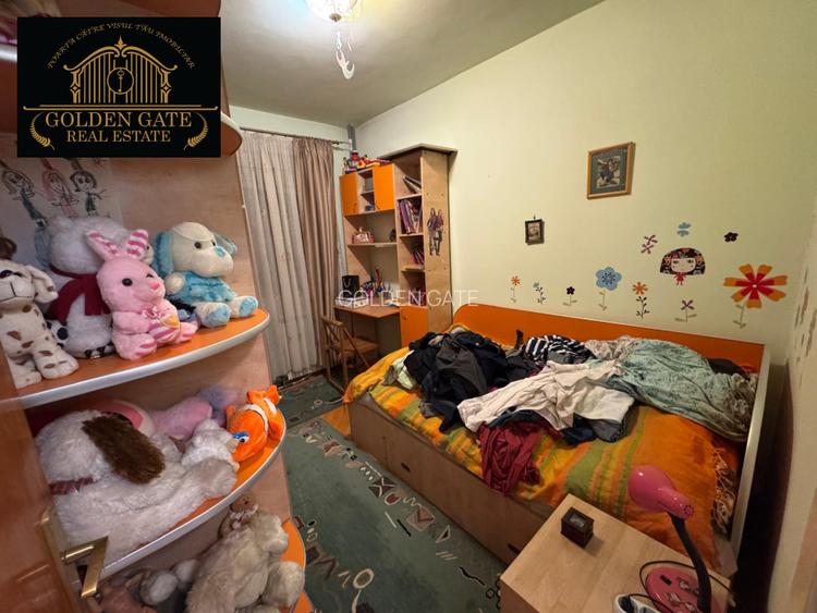 3 Camere Stadionul National | Centrala | AC | Necesita Renovare |  - 3