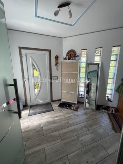 Dealul Florilor VILA D+P+M 240mp finisata, mobilata cu 530mp teren! - 4