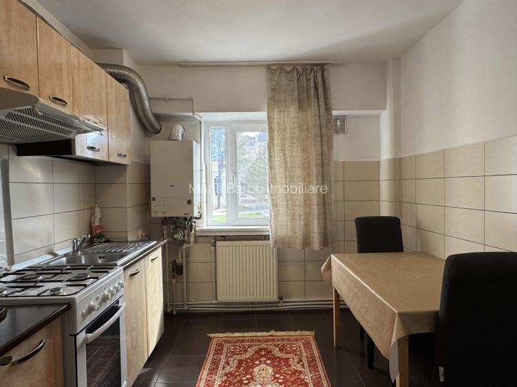 2 cam, etaj 1, decomandat, renovat, mobilat+utilat, Dinu Lipatti - 8