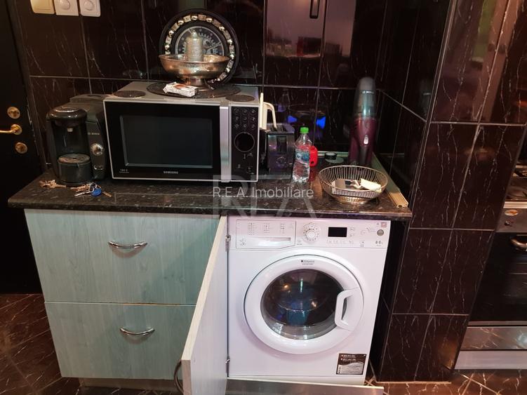 3 camere, 4/4, centrala, anvelopat-Drumul Taberei - 6