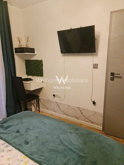 Apartament 2 camere modern,Ceaikovski,parcare inclusa! - 8