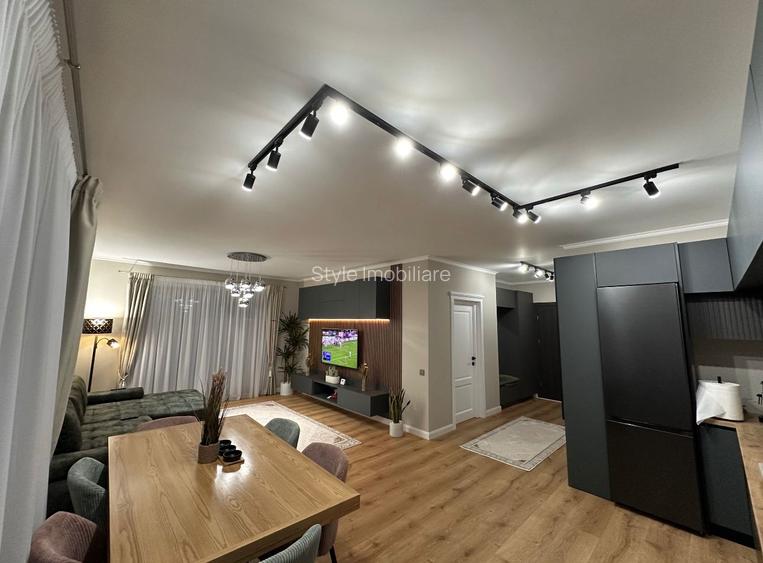 Apartament 2 Camere Lux Prima Inchiriere - 5