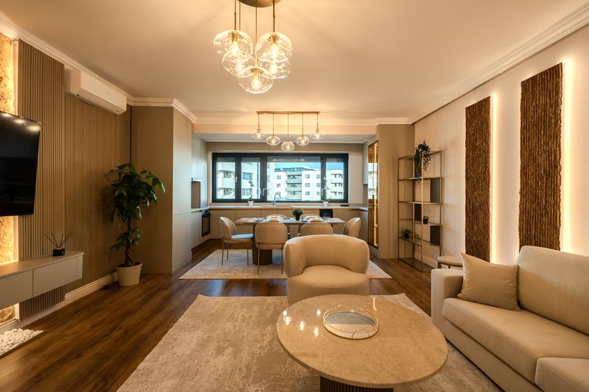 Apartament 2 camere, Pipera - Comision 0% - Direct dezvoltator - 10