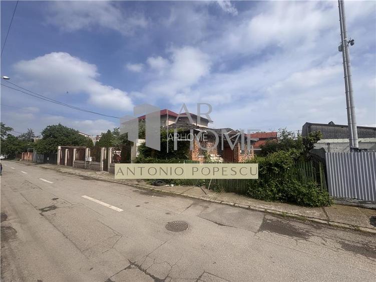 Teren cu autorizatie constructie si proiect casa, Ploiesti, zona Transilvaniei - 8