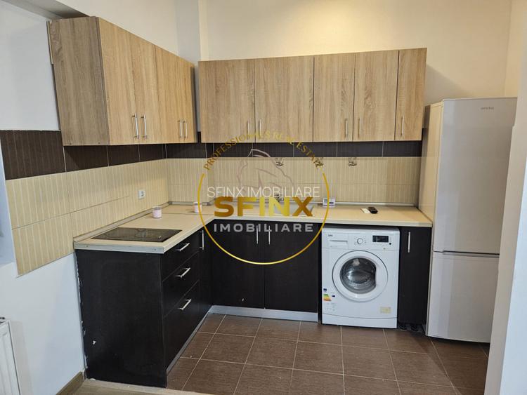 Garsoniera Piata Alba Iulia/ Mall Vitan/ parter inalt/ bloc 2016/ centrala - 4