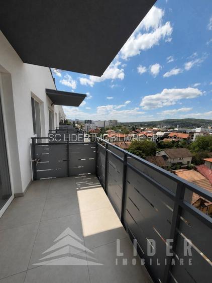 Apartament modern de vanzare imobil nou cu parcare proprie Marasti - 5