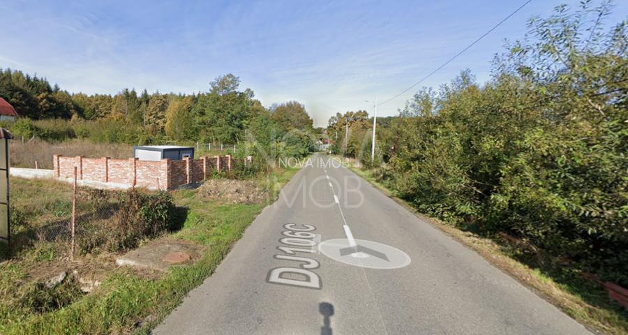 Teren intravilan de vanzare - 1028 mp - Tocile - 2