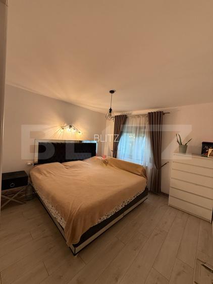Apartament 3 camere, 64 mp, decomandat, 2 băi, zona Nicolina - 9