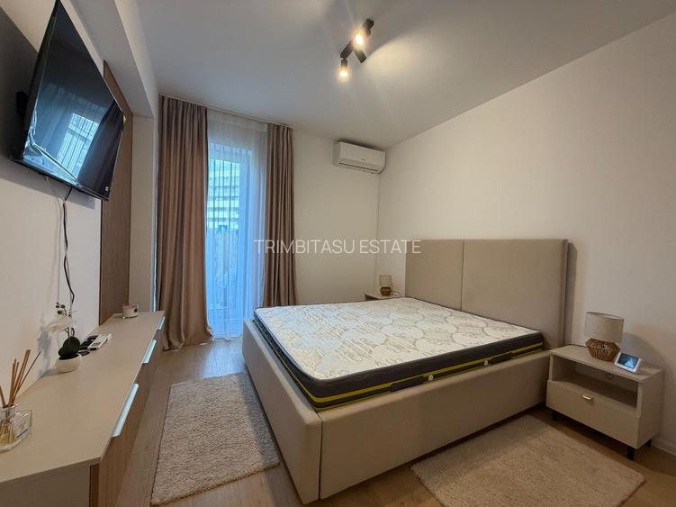 CHITILA - Atria Urban | Chirie 2 Camere cu Curte + Piscina | Parcare - 9