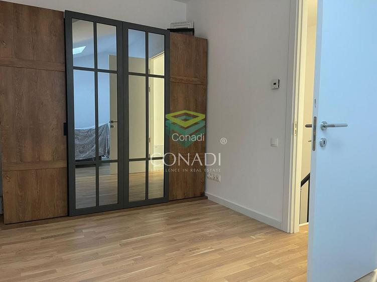 Pipera-Baneasa, vila cu 5 camere de vanzare, 125 mp construiti - 5