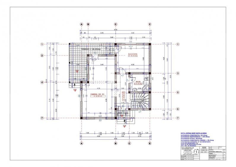 Case individuale 4 camere Bascov | 170 mp | Zona superba - 2
