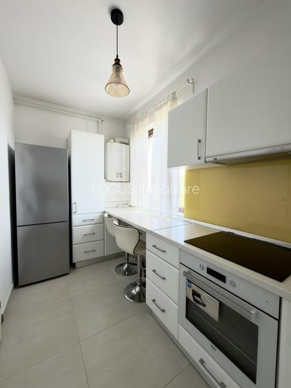 Apartament 2 cam, 54mp, Centrala, Parcare - Lacul Tei | Tei | Stefan cel Mare - 9