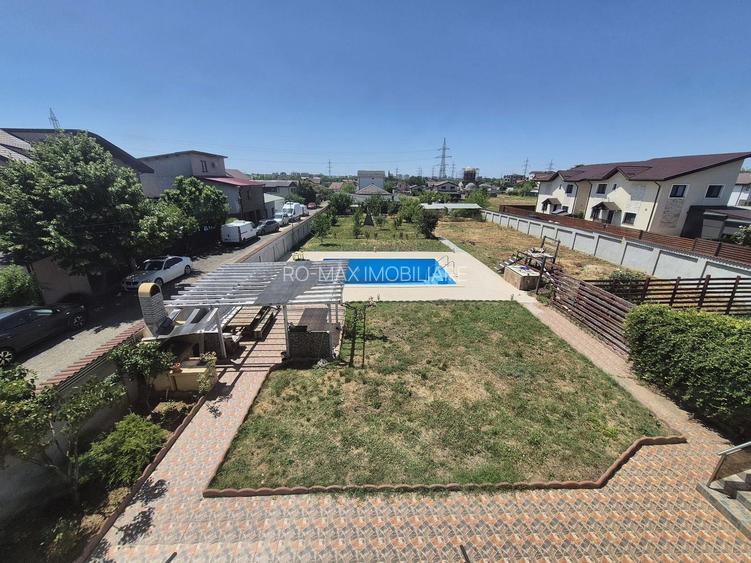 Vila cu piscina Dobroesti Ilfov - 31