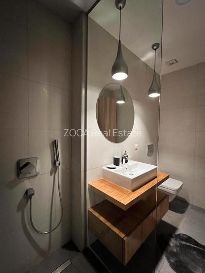 Apartament 2 camere de inchiriat| Barbu Vacarescu| 102 The Adress - 12