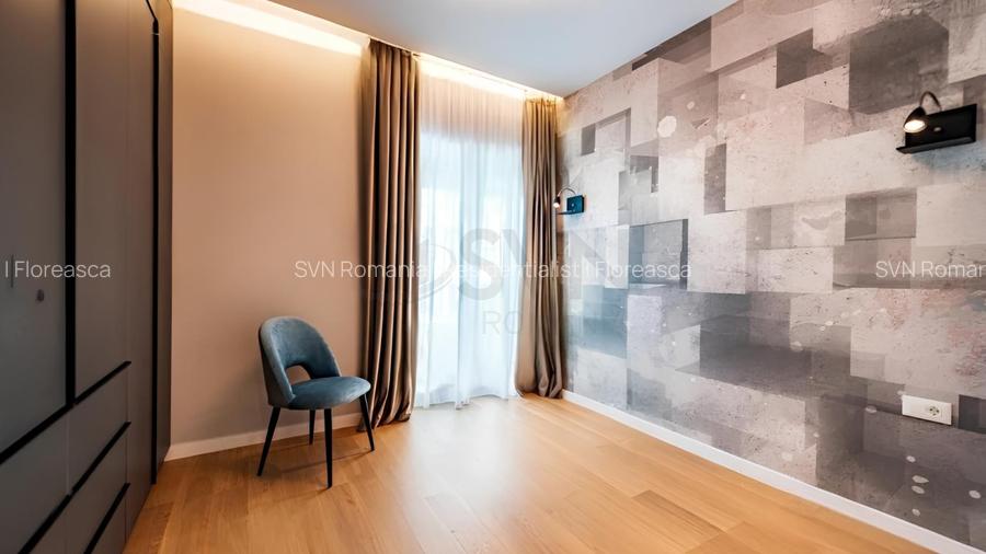 REA1028576 Apartament  superb 3 camere One Verdi Park I Design modern I Floreasc - 21