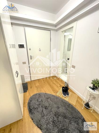 Unirii Fountains-Bd Unirii | etaj 1/4 | mobilat lux | centrală | 2 băi & terasă - 7