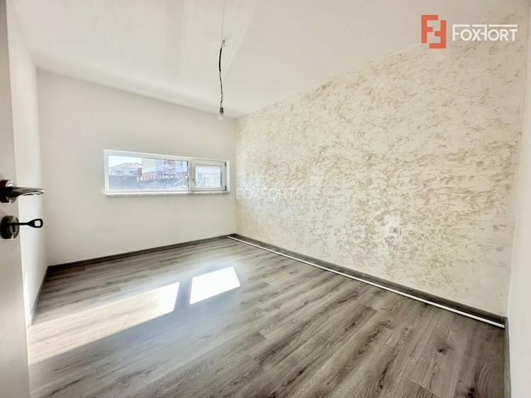 COMISION 0% Duplex Mosnita, 90 mp utili cu toate utilitatile - 14