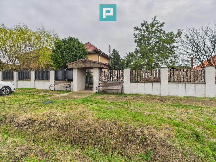 Casă individuală spațioasă, la 10 km de Timișoara - 25