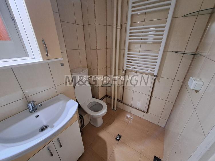 2 cam, zona Circumvalatiunii, decomandat, centrala - 21