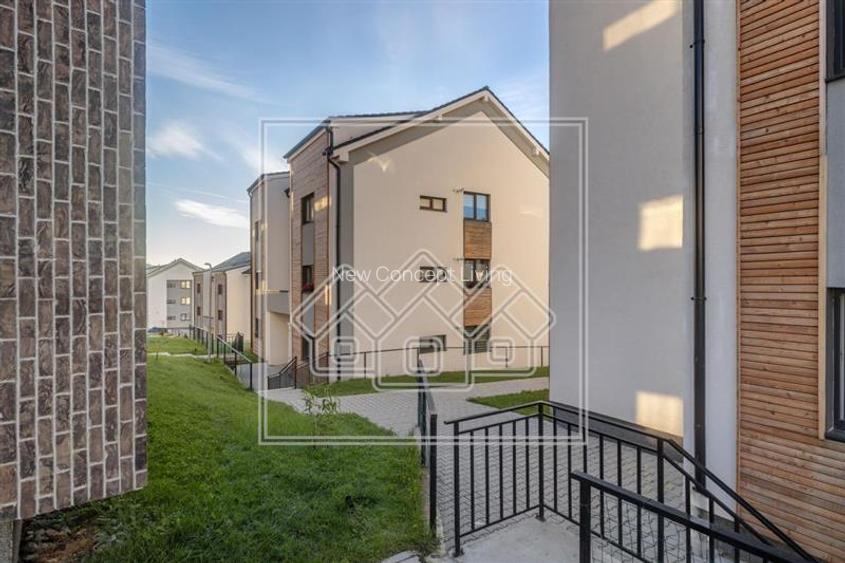 Penthouse 3 camere, 2 bai, dressing, intabulat (NCL-37D-Mo) - 17