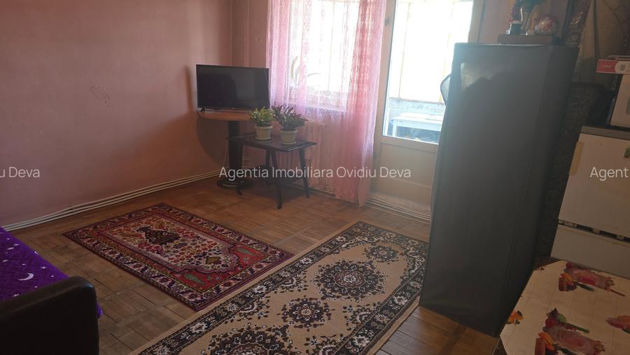 Vand apartament 3 camere decomandat in Deva. zona Lido (Casa de Pensii), etaj 2, - 10