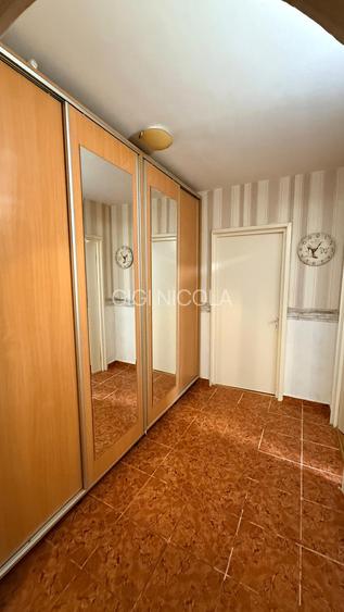 DRISTOR-METROU, 2 camere, etaj 1, decomandat, mobilat 420 euro - 7