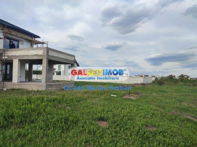 Vanzare teren intravilan Targoviste - 5