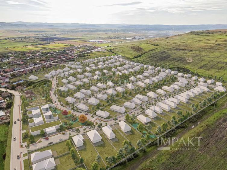 Teren de 15 Ha pentru dezvoltare rezidentiala langa Castelul Bánffy, Bonțida - 4