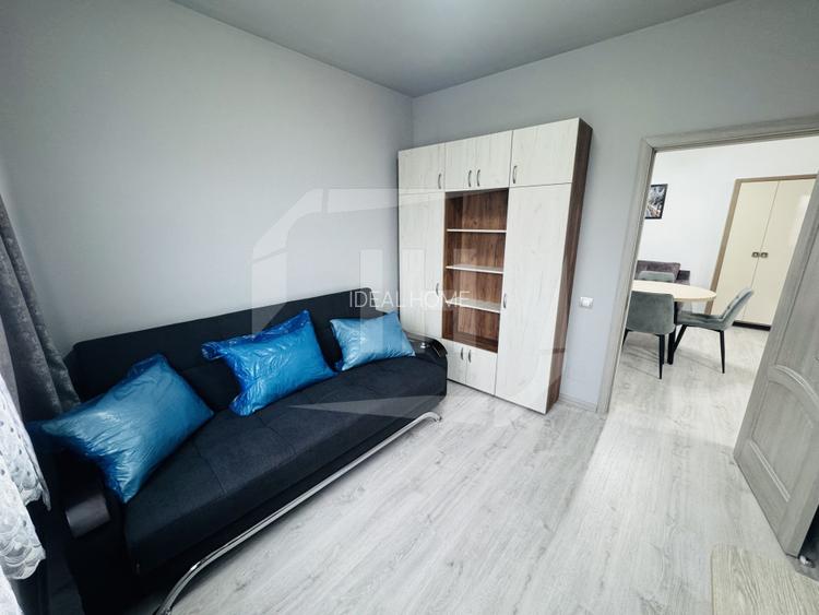 Apartament 3 camere, bloc nou, parcare subterana, in zona Garii - 9