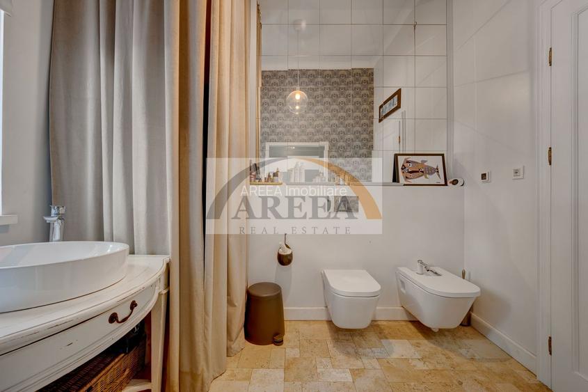 Vila Interbelica in centrul Bucurestiului-in antecontract! - 15