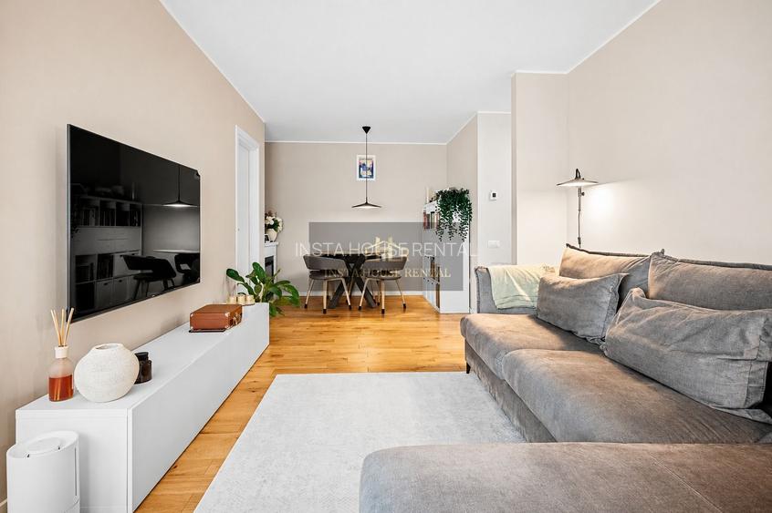 ♦️ Apartament Elegant 2 Camere | Finisaje Premium | Complet Mobilat | - 3