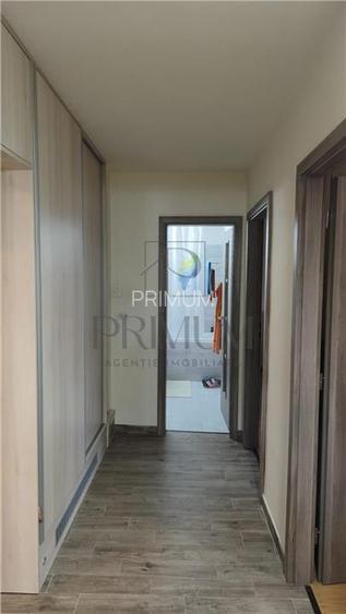 STEAUA - ETAJ 2 - GARAJ - BOXA - 4 CAMERE - 2 BAI - CENTRALA PROPRIE - CLIMA - 12