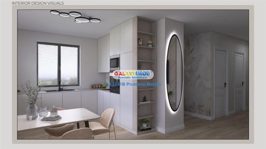 Vanzare casa Premium situata in  comuna Clinceni pe str Ortansei - 29